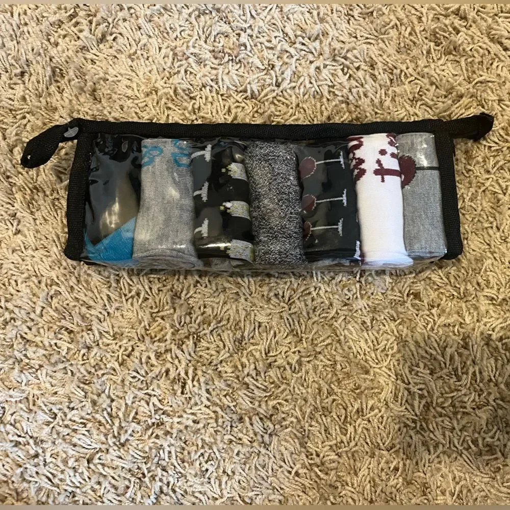 Ladies socks Bundle of 7​